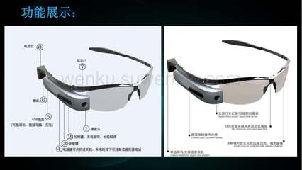 智能眼鏡 連接現(xiàn)實(shí)與數(shù)字的未來(lái)之窗